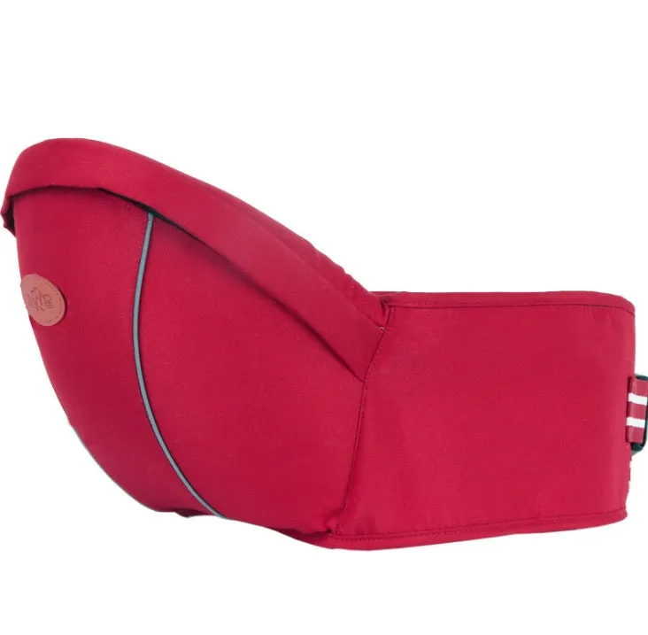 Multifunctional Newborn Waist Stool Baby Carrier: Kangaroo Style Hip Seat