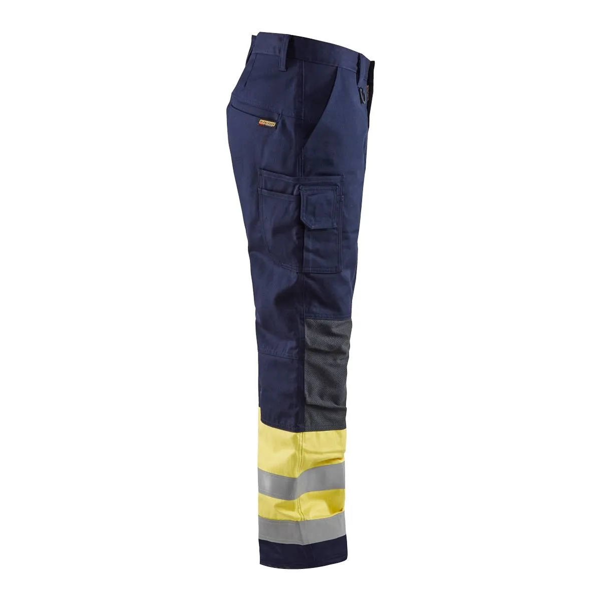 Multinorm&#x20;Winter&#x20;Trouser&#x20;1869&#x20;Marine&#x2F;High&#x20;Vis&#x20;Geel&#x20;-&#x20;Bl&#xE5;kl&#xE4;der