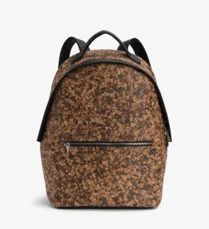 MUNICH Vegan Backpack - Cork