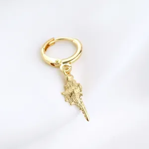 Murex Shell Earring