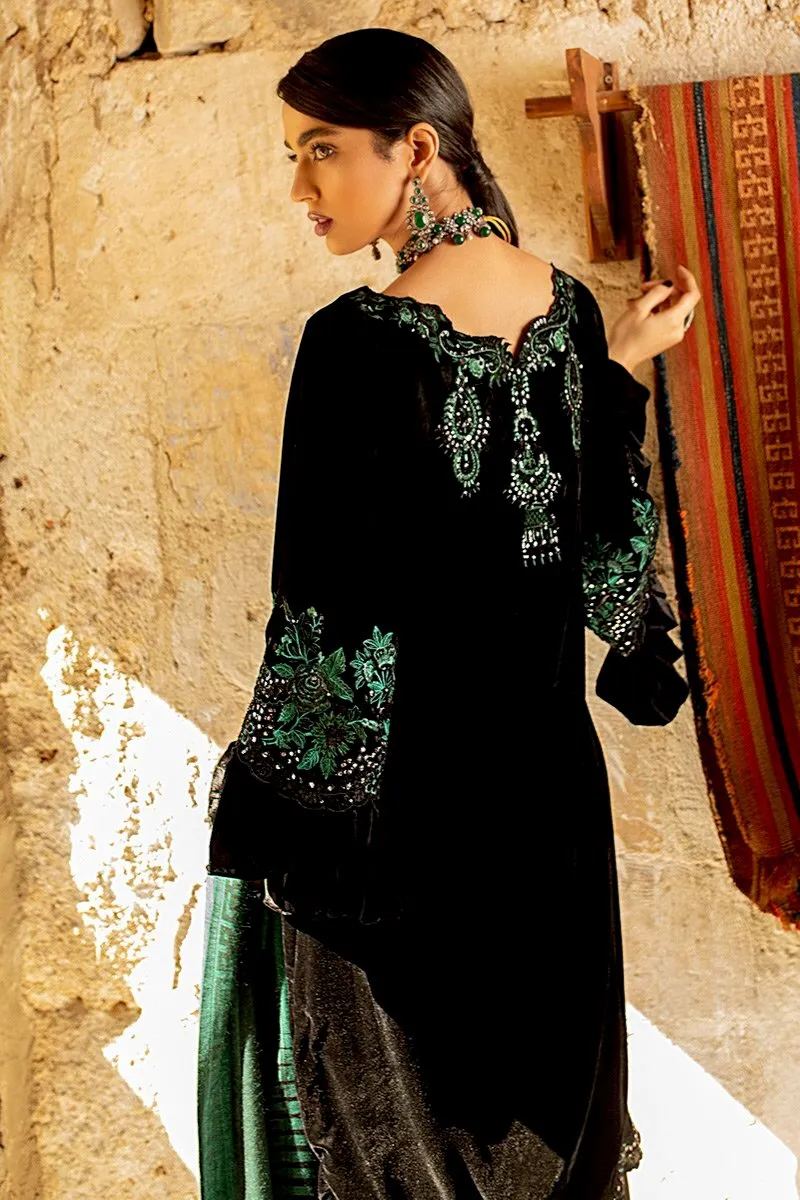 Mushq Luxury Velvet Collection – Jasper
