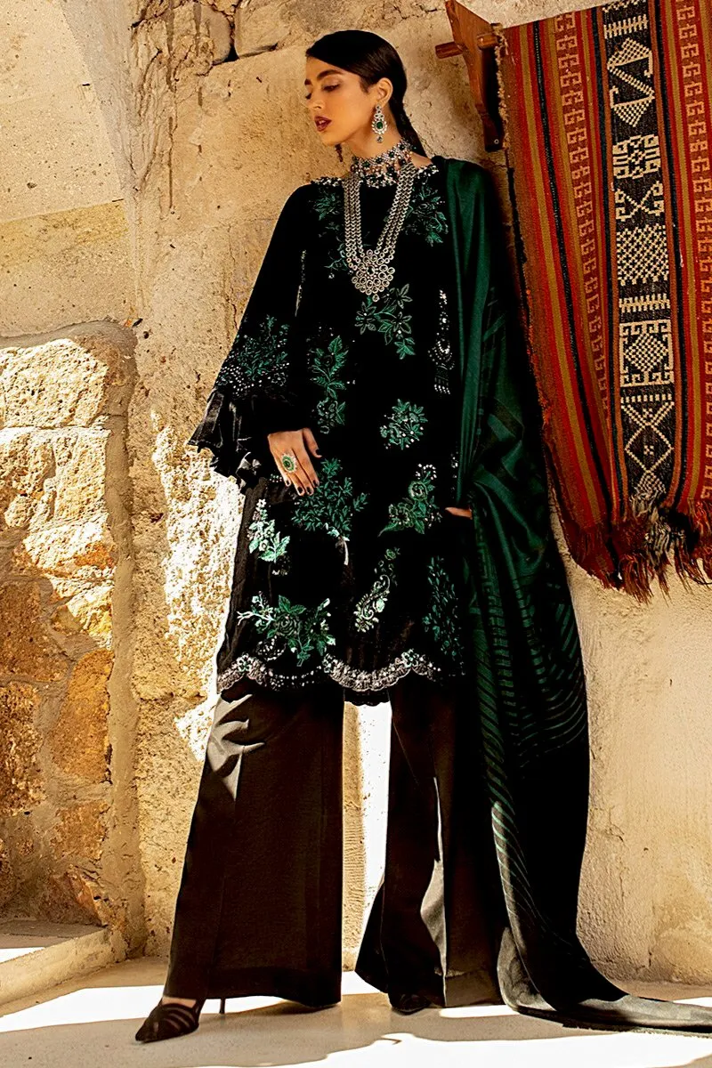Mushq Luxury Velvet Collection – Jasper