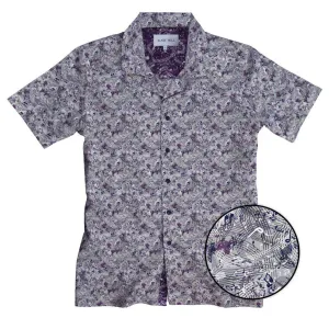 Musicians Diary Open Collar Shirt