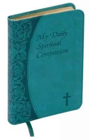 My Daily Spiritual Companion Green - GF38019GN
