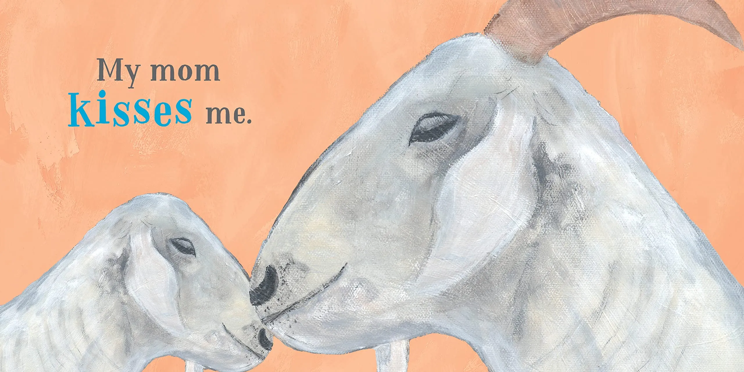 My Mom Loves Me! Children's Book