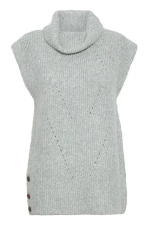 Mylle Highneck Vest