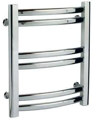 MYSON CONTEMPORARY DESIGNER FERLO ECMH3-1  Hardwired Towel Warmer - 18"w x 27"h