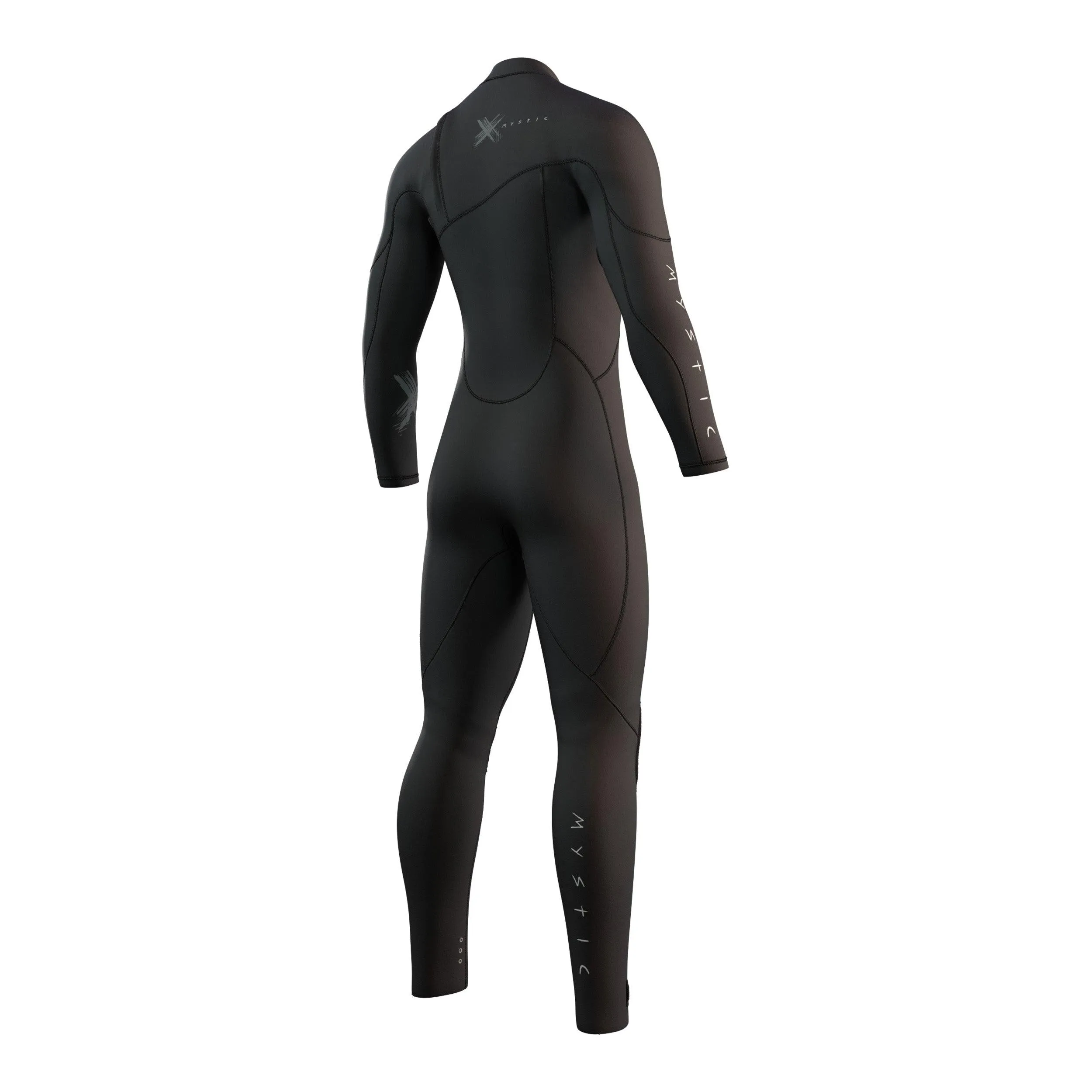 Mystic The One Fullsuit 4/3mm Zipfree