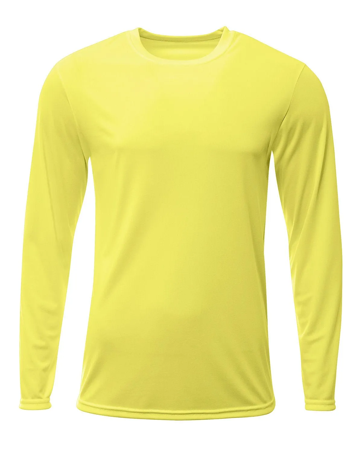 N3425-A4-SAFETY YELLOW