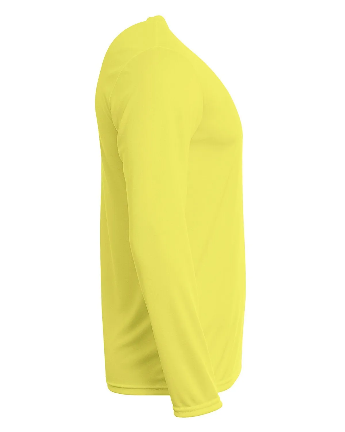 N3425-A4-SAFETY YELLOW