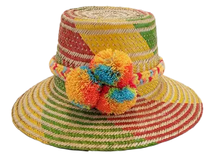 Nadia Handmade Wayuu Hat
