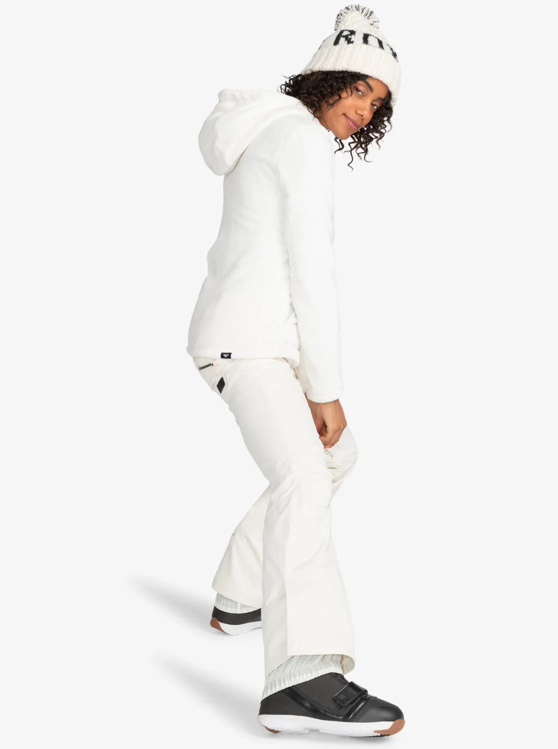 Nadia Technical Snow Pants - Egret