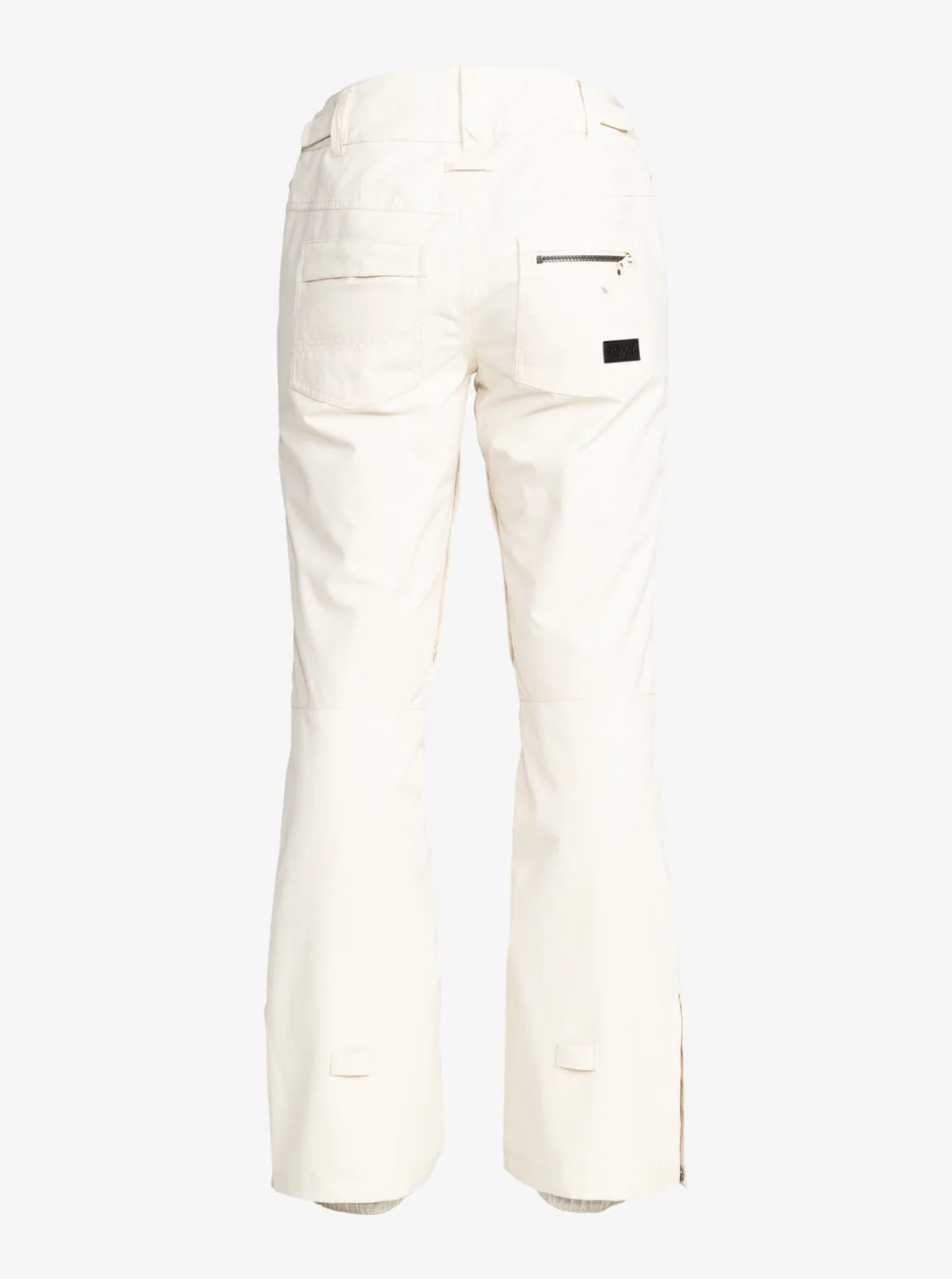 Nadia Technical Snow Pants - Egret