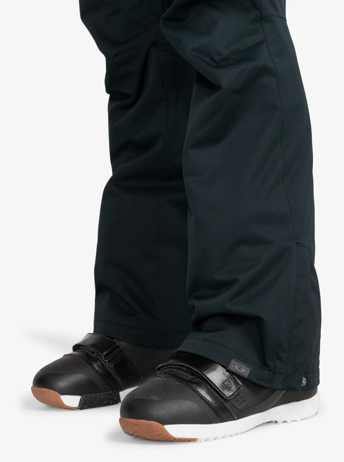 Nadia Technical Snow Pants - True Black