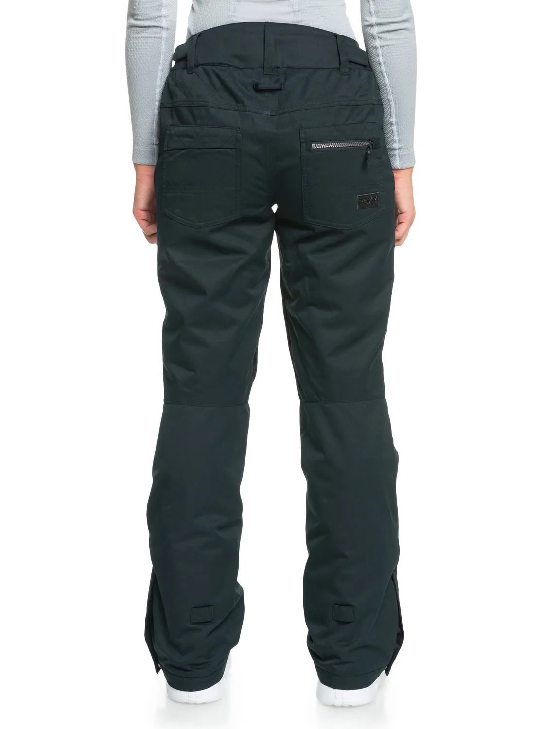 Nadia Technical Snow Pants - True Black