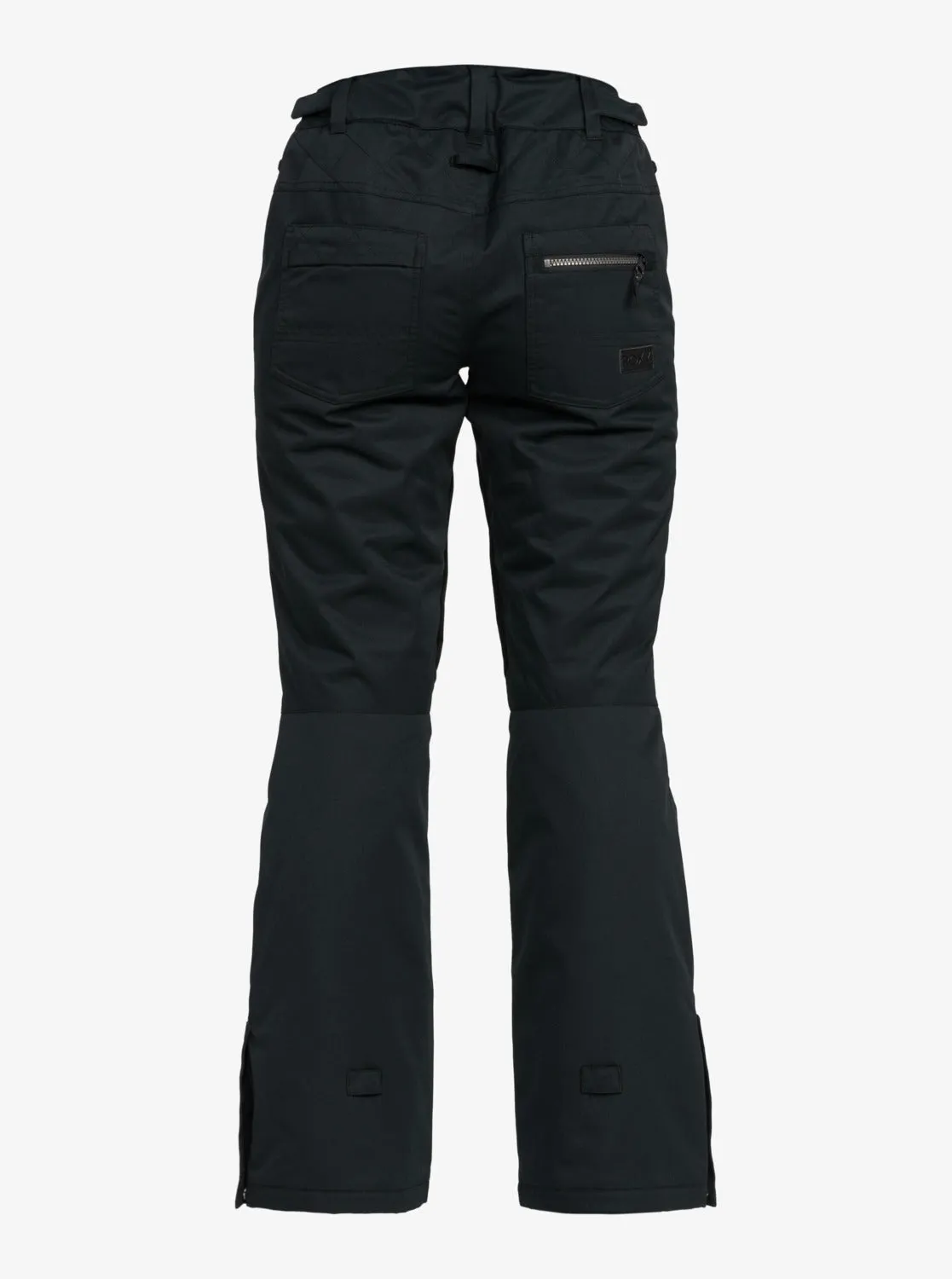 Nadia Technical Snow Pants - True Black