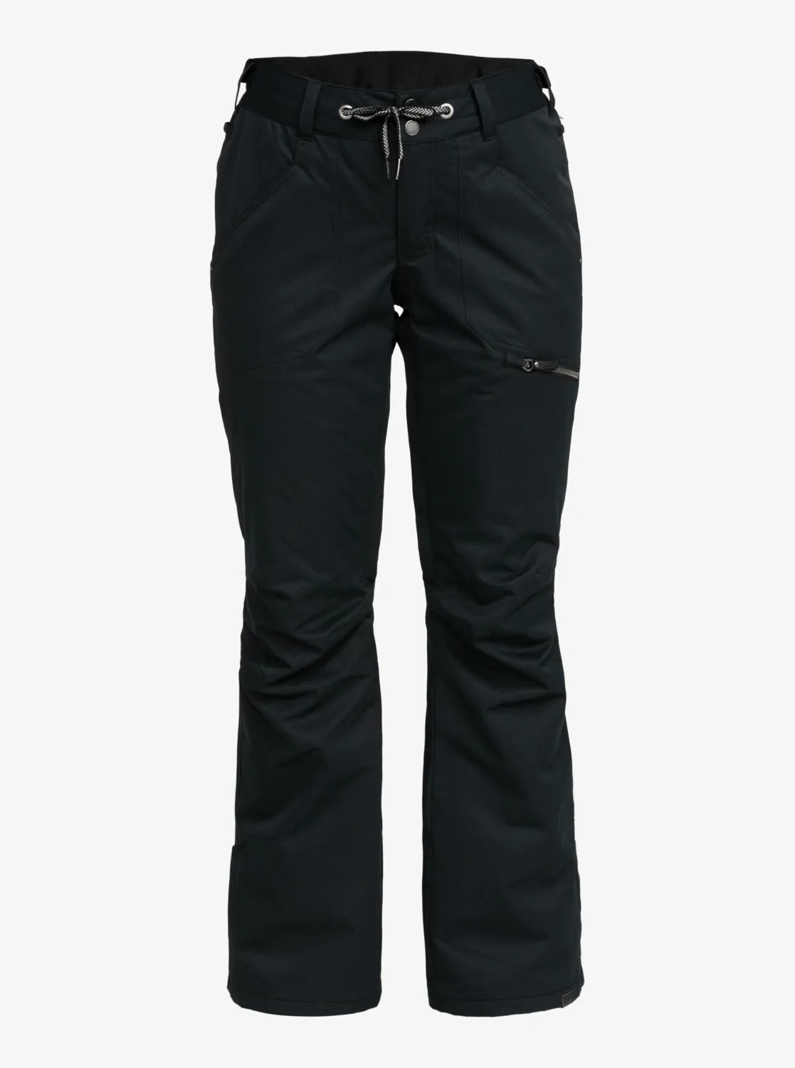 Nadia Technical Snow Pants - True Black