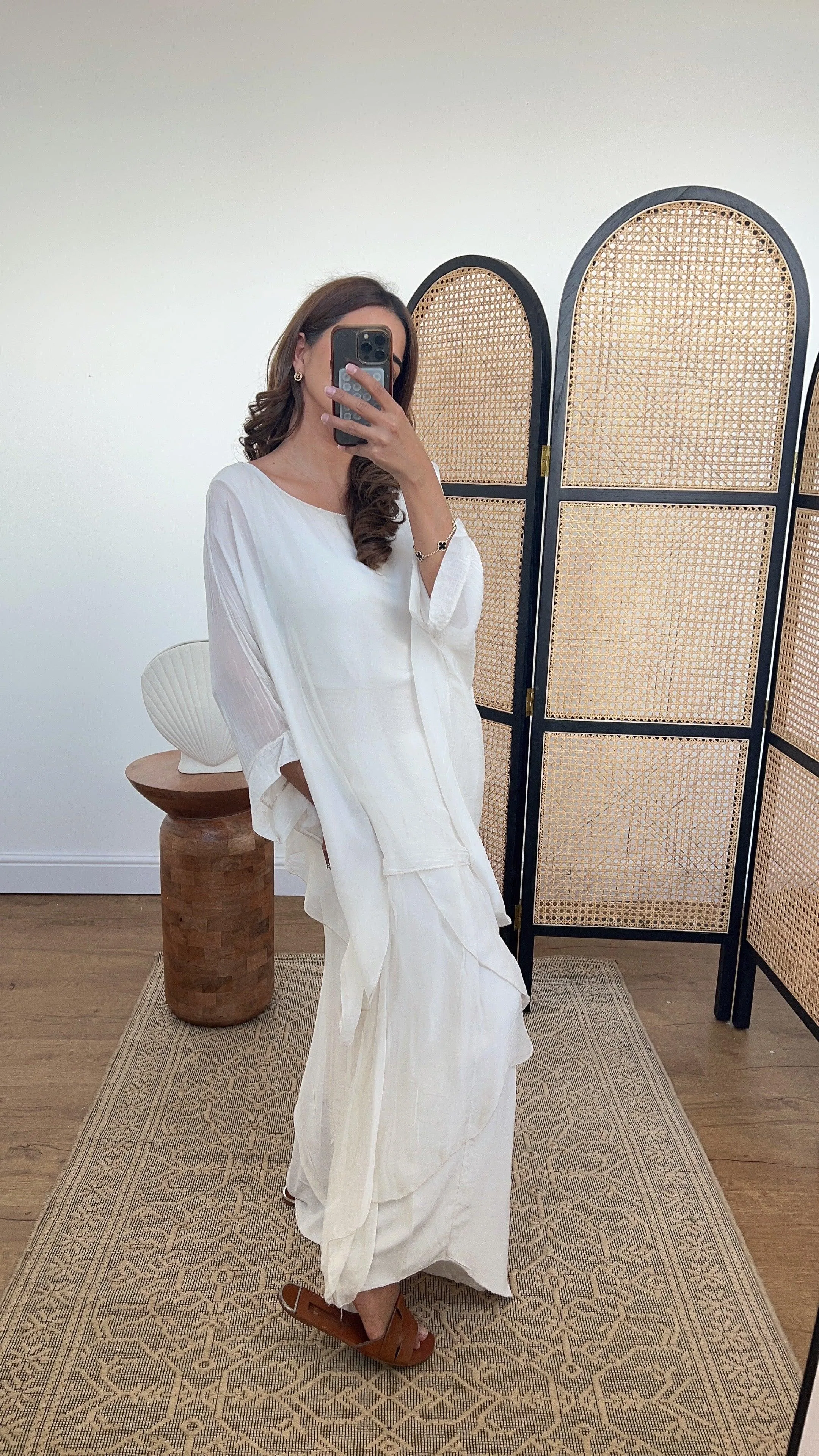 Naiai coord Ivory