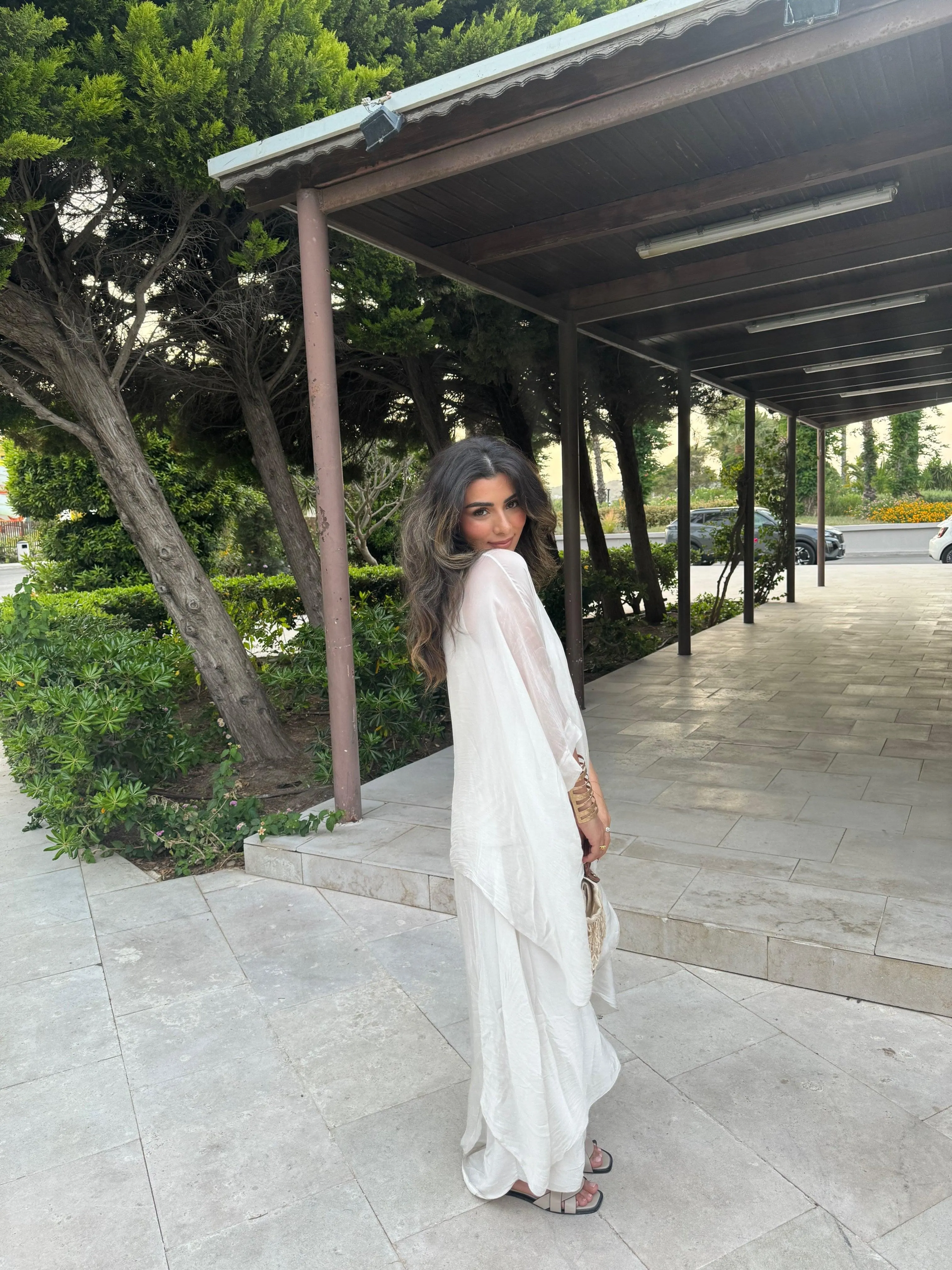Naiai coord Ivory