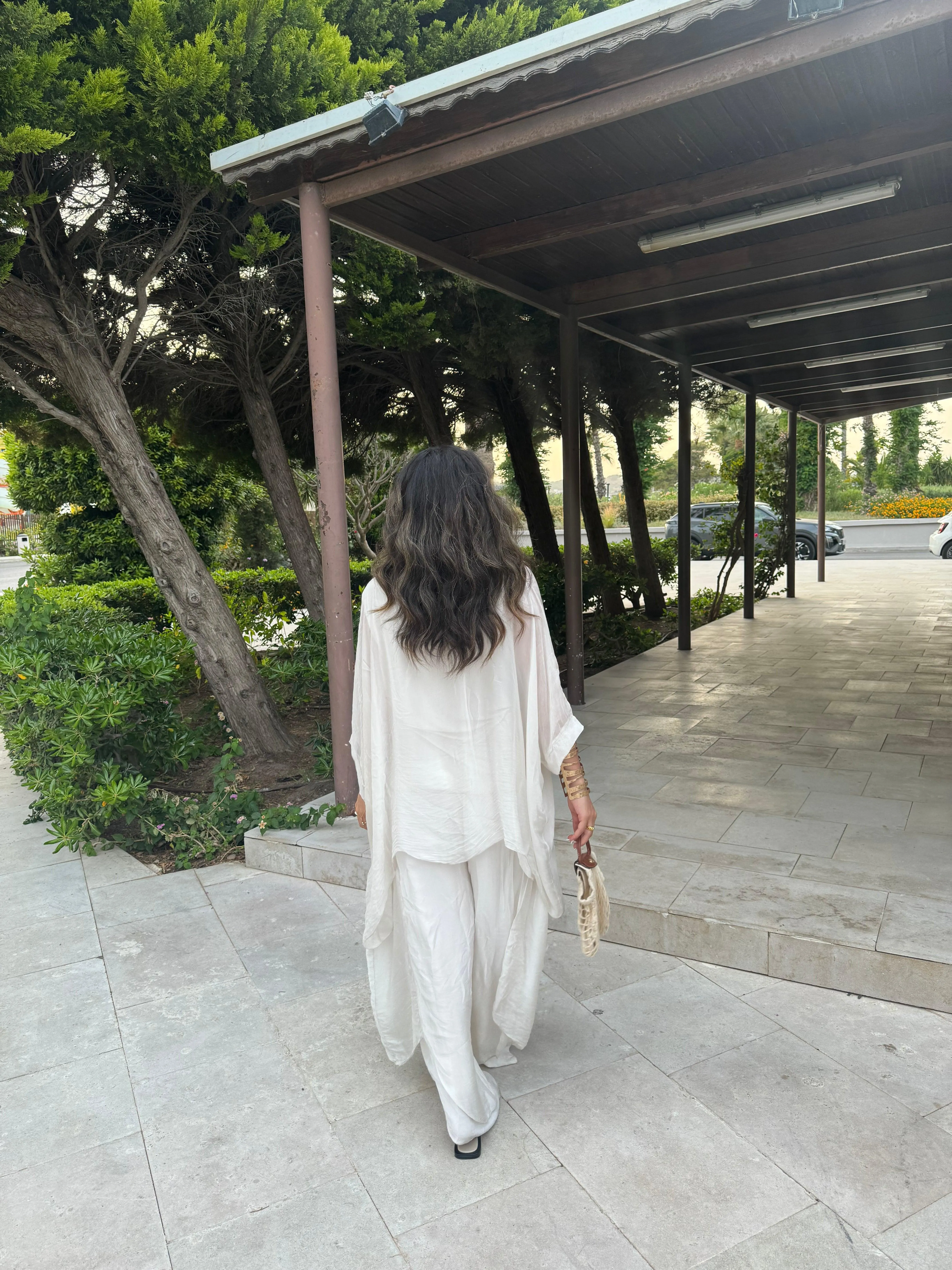 Naiai coord Ivory