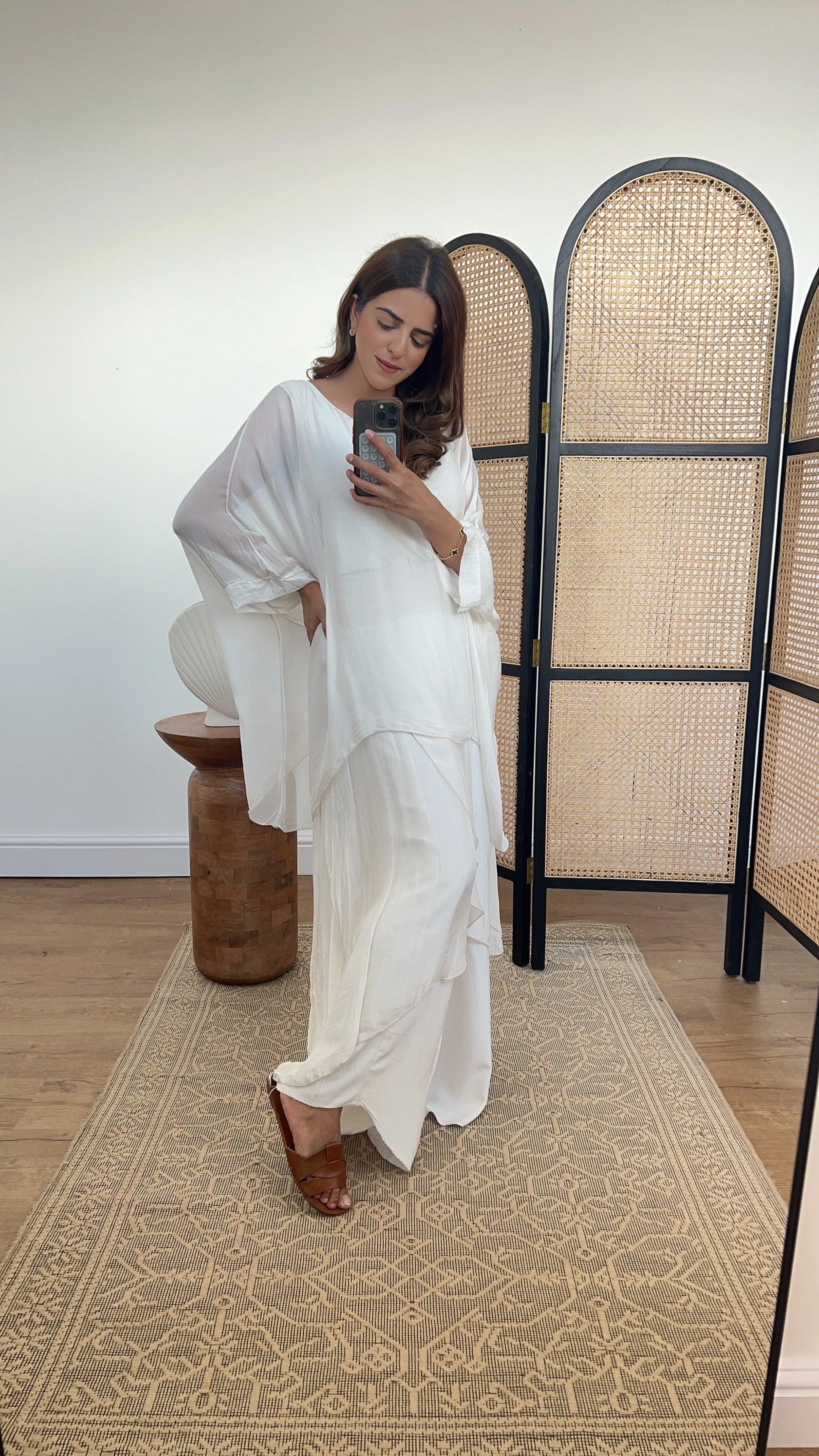 Naiai coord Ivory