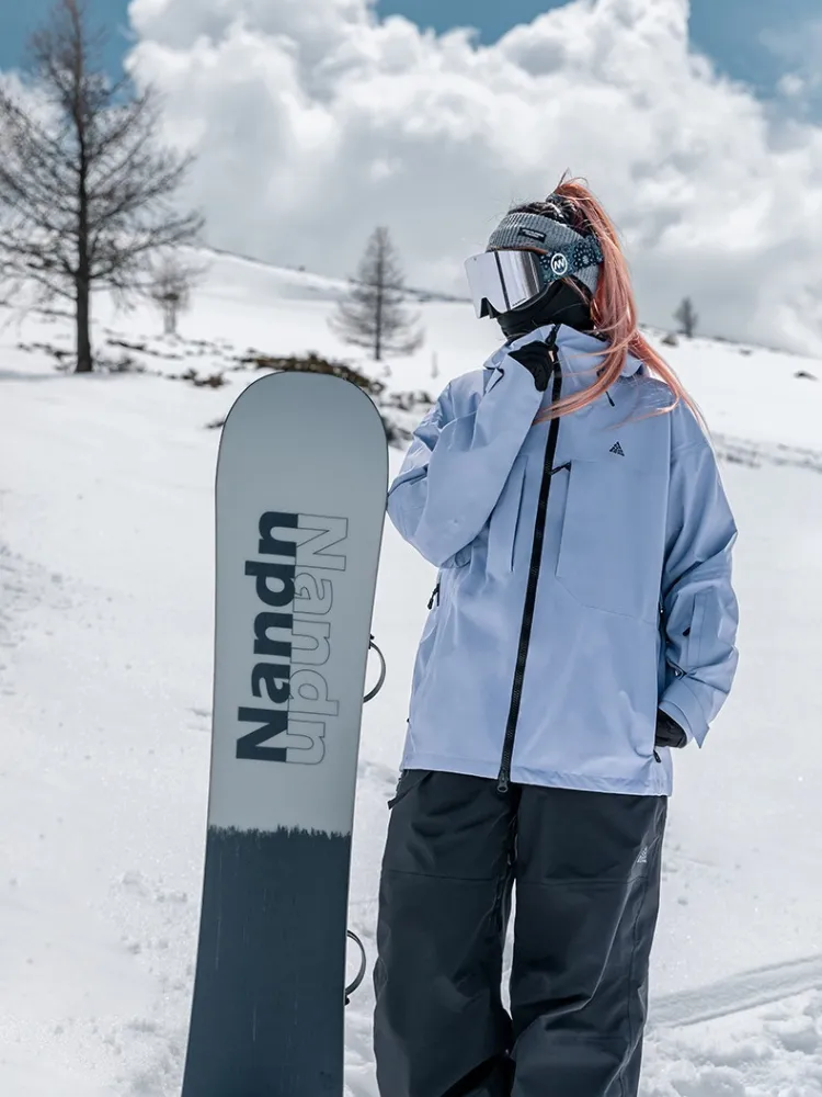 NANDN 3L Ultimate Insulated Snow Jacket - Women's