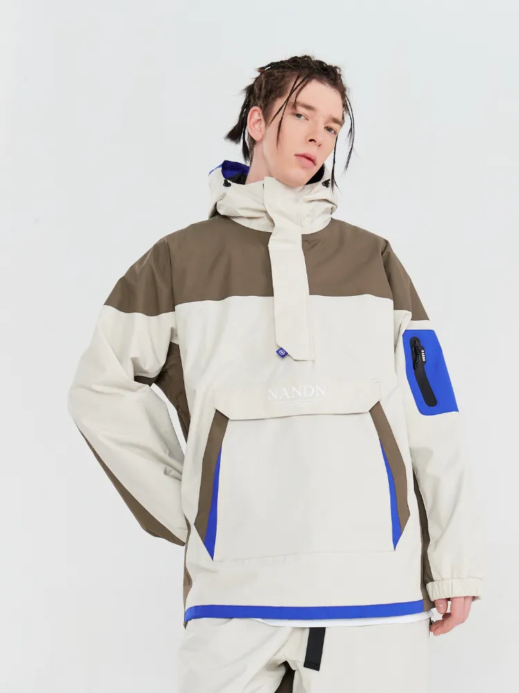 NANDN Insulated Hood Jacket - Men's