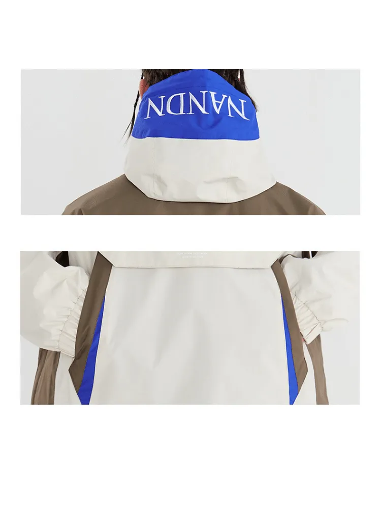 NANDN Insulated Hood Jacket - Men's
