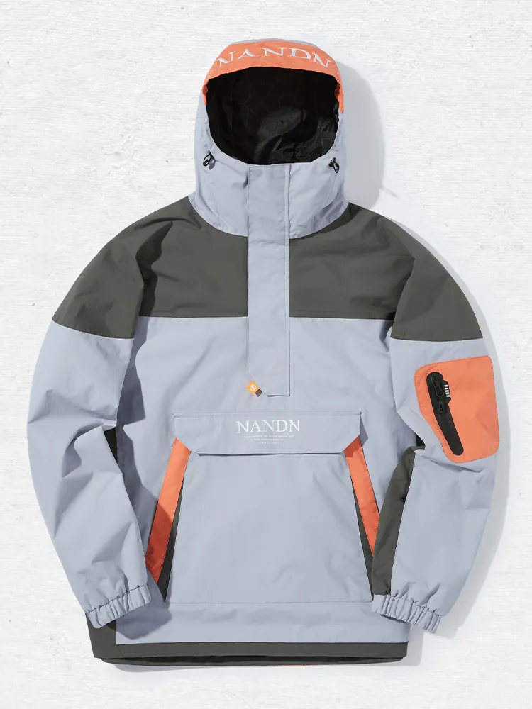 NANDN Insulated Hood Jacket - Men's