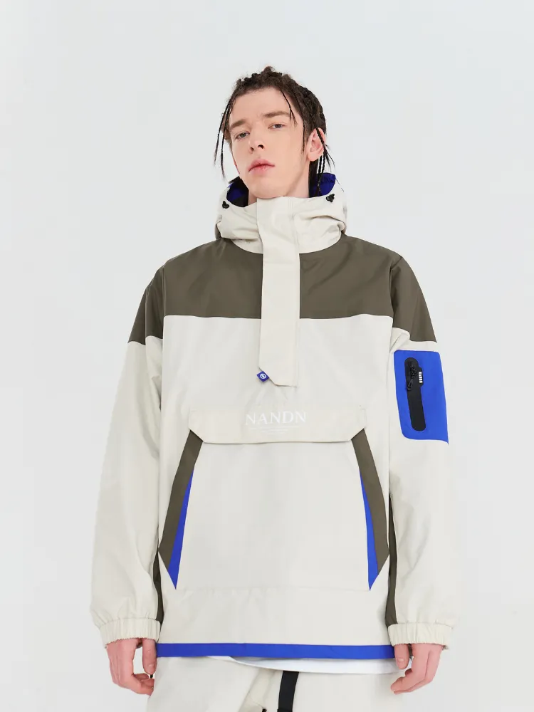 NANDN Insulated Hood Jacket - Men's