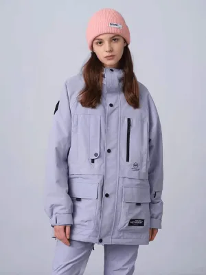 NANDN X DOLL Candy Ski Jacket - Women's
