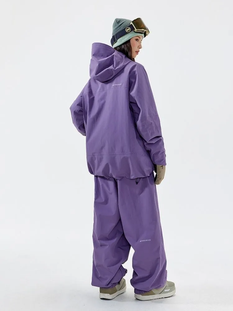 NANEND 3L Chill Insulated Pants - Women's