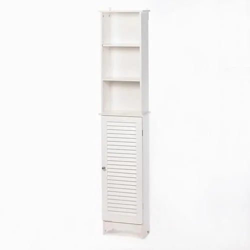 Nantucket Tall Storage Cabinet
