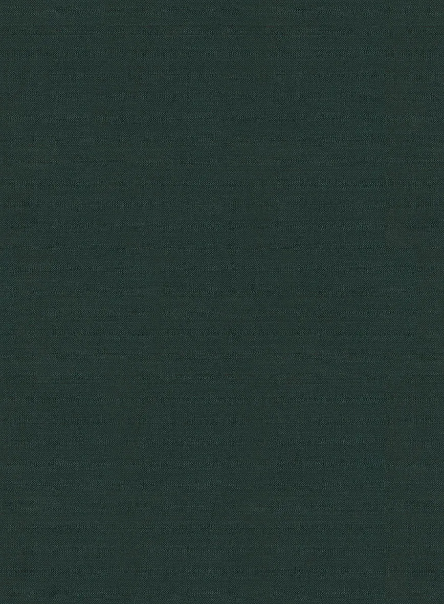 Napolean Intense Green Wool Pants