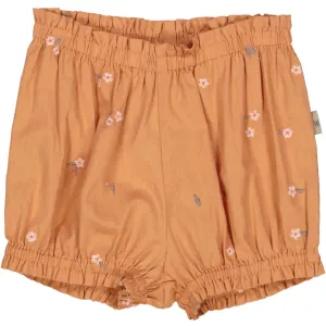 Nappy Pants Angie - embroidery flowers