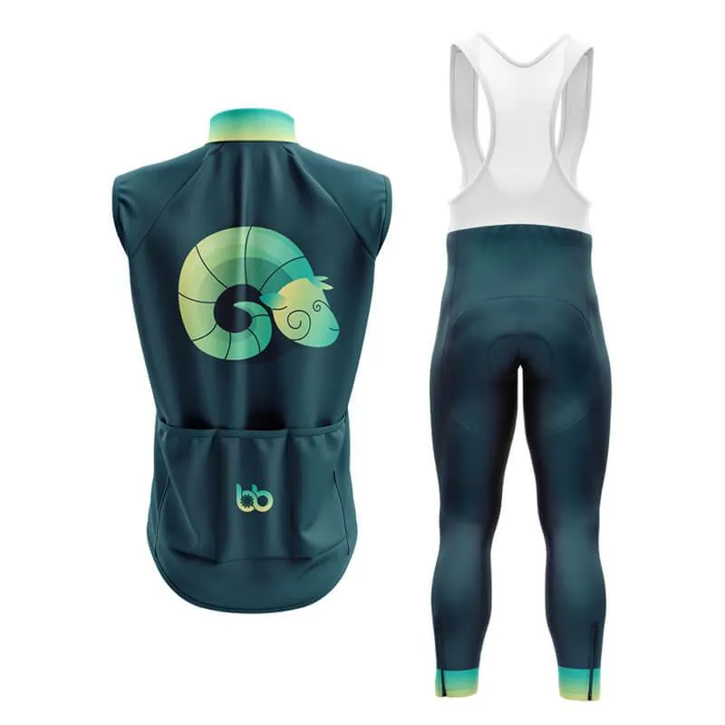 Nature Zodiac (Aries) Club Cycling Kit