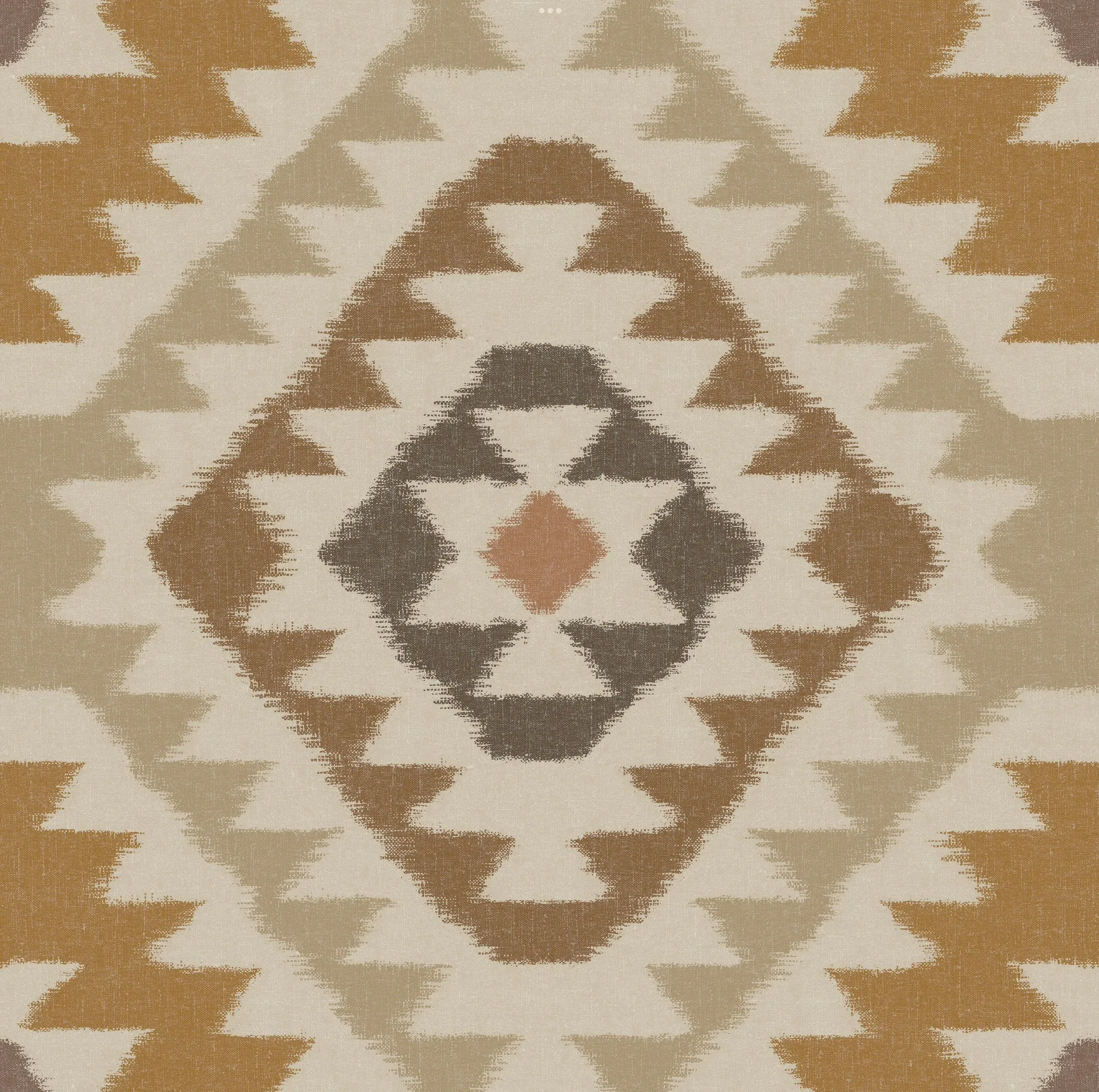 Navajo Wallpaper - Biscuit