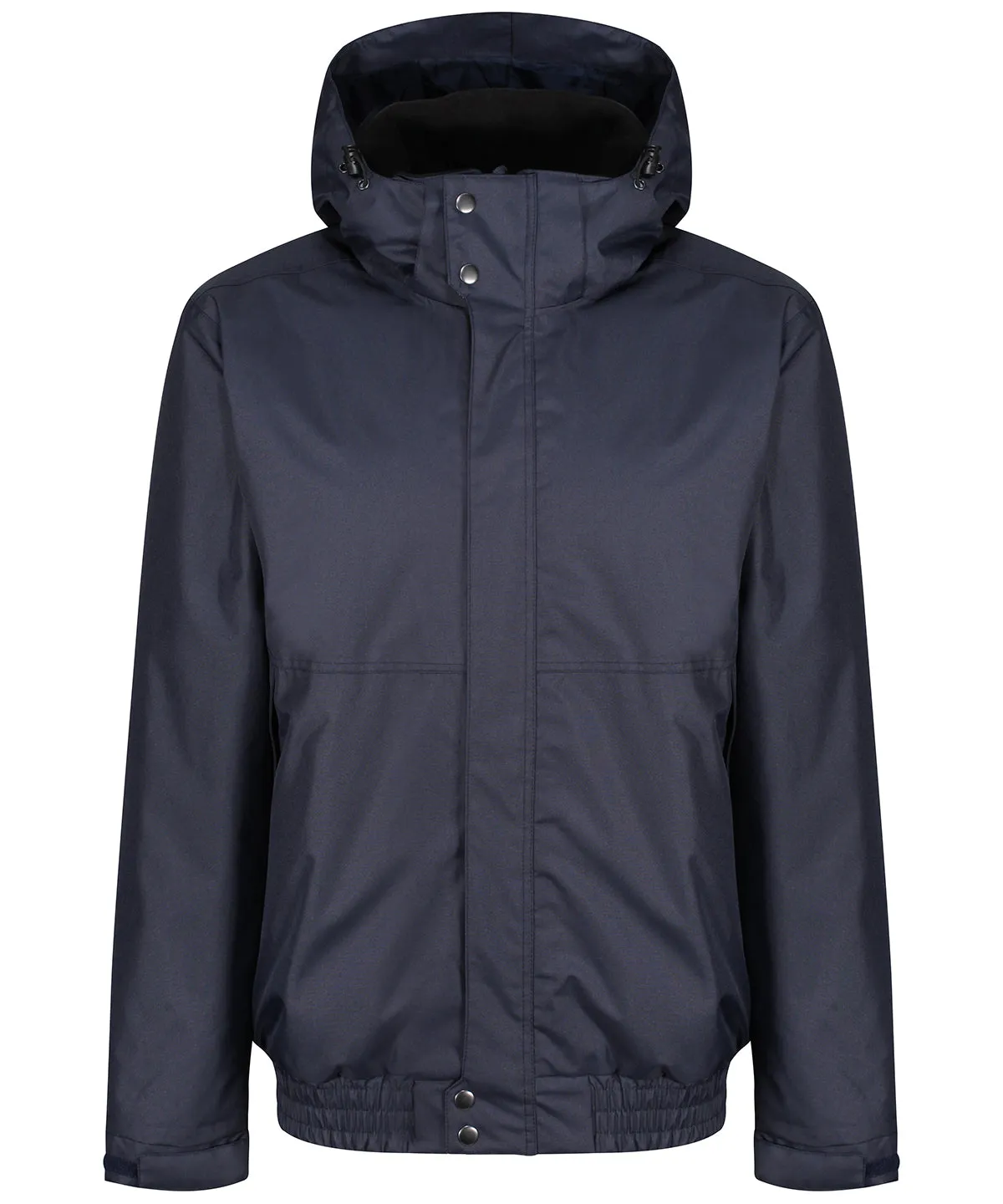 Navy - Blockade waterproof jacket
