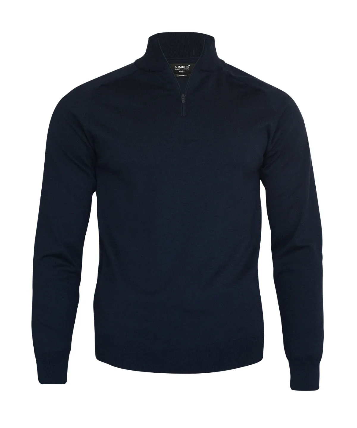 Navy - Brighton 1/4-zip