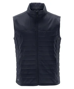 Navy* - Nautilus quilted bodywarmer