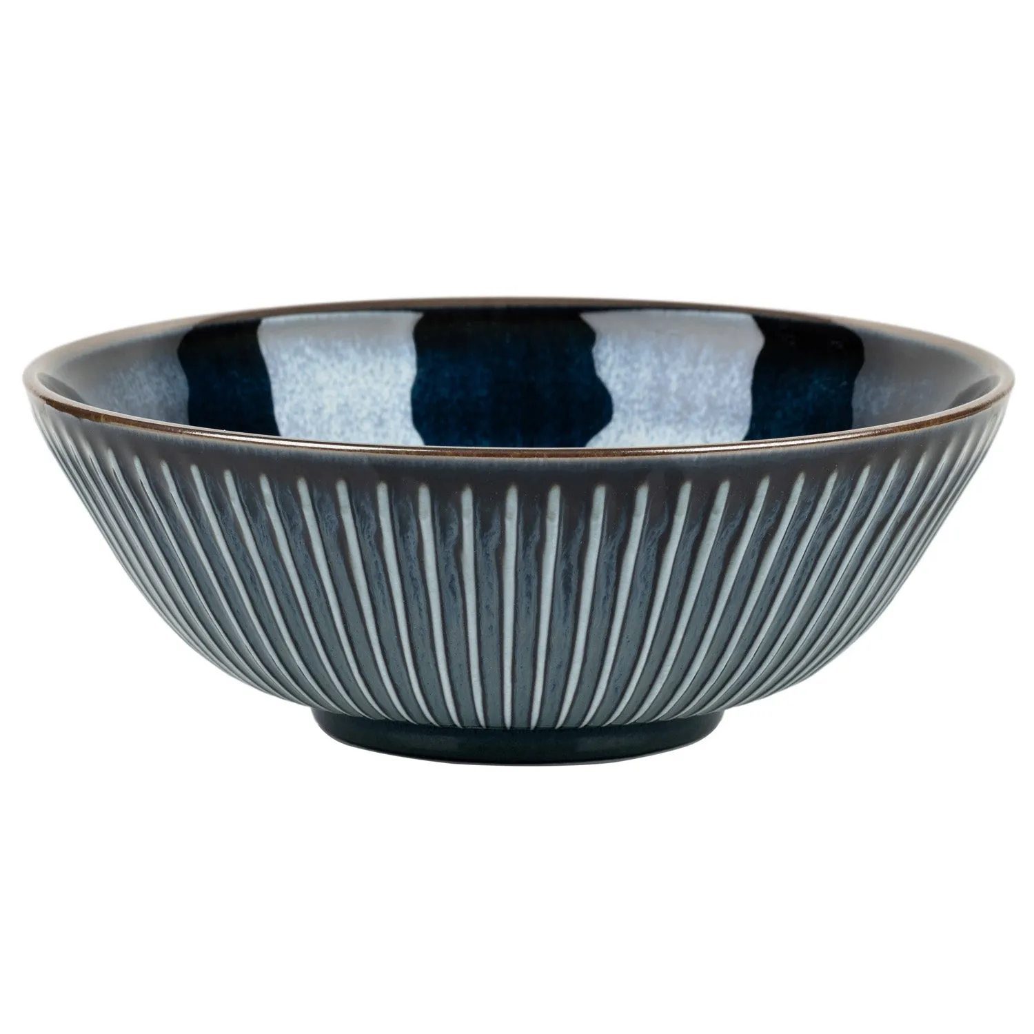 Navy Sendan Japanese Ramen Bowl Gift Set