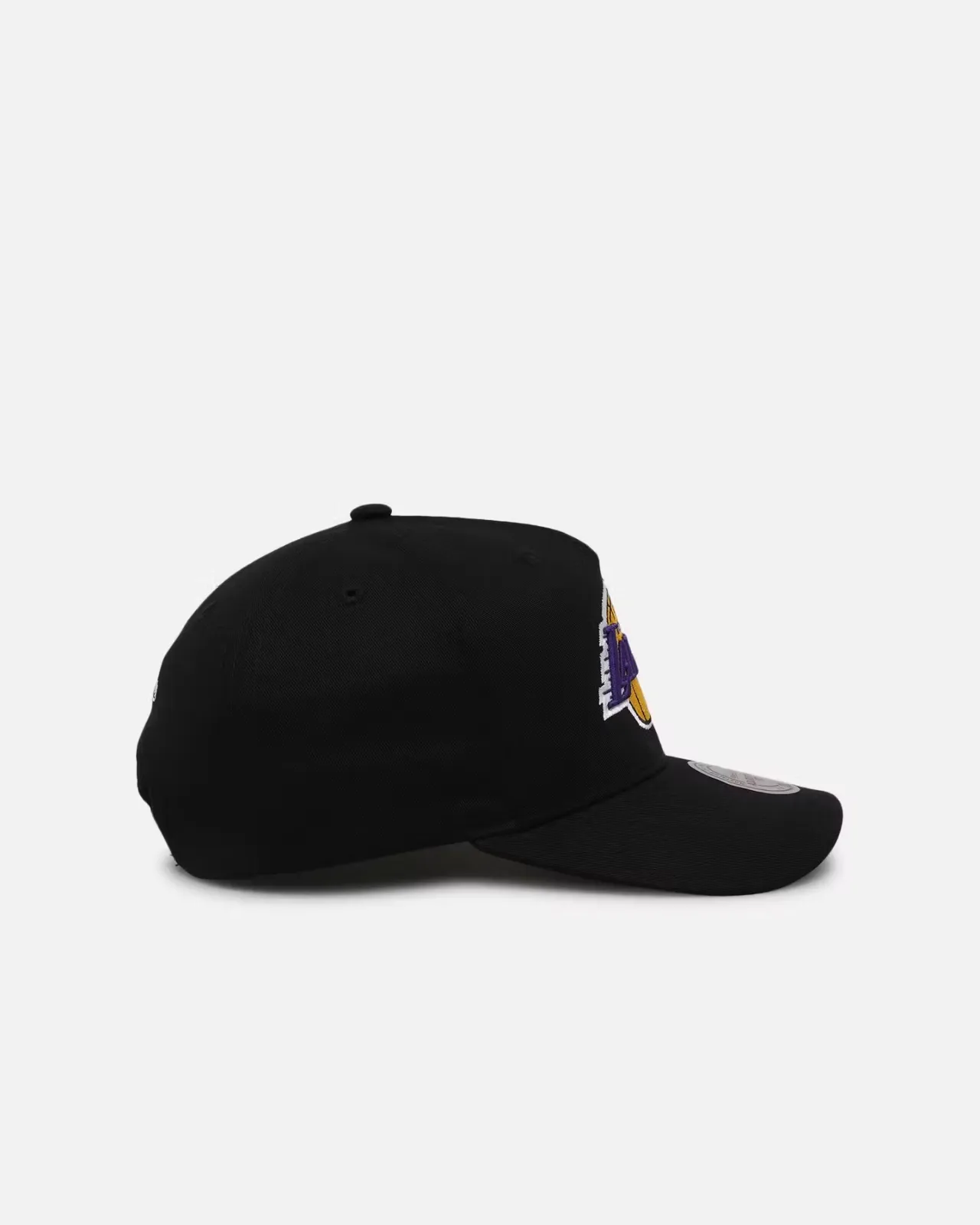 NBA Team Colour Logo Cap - Los Angeles Lakers - Hat - Adult - OSFM