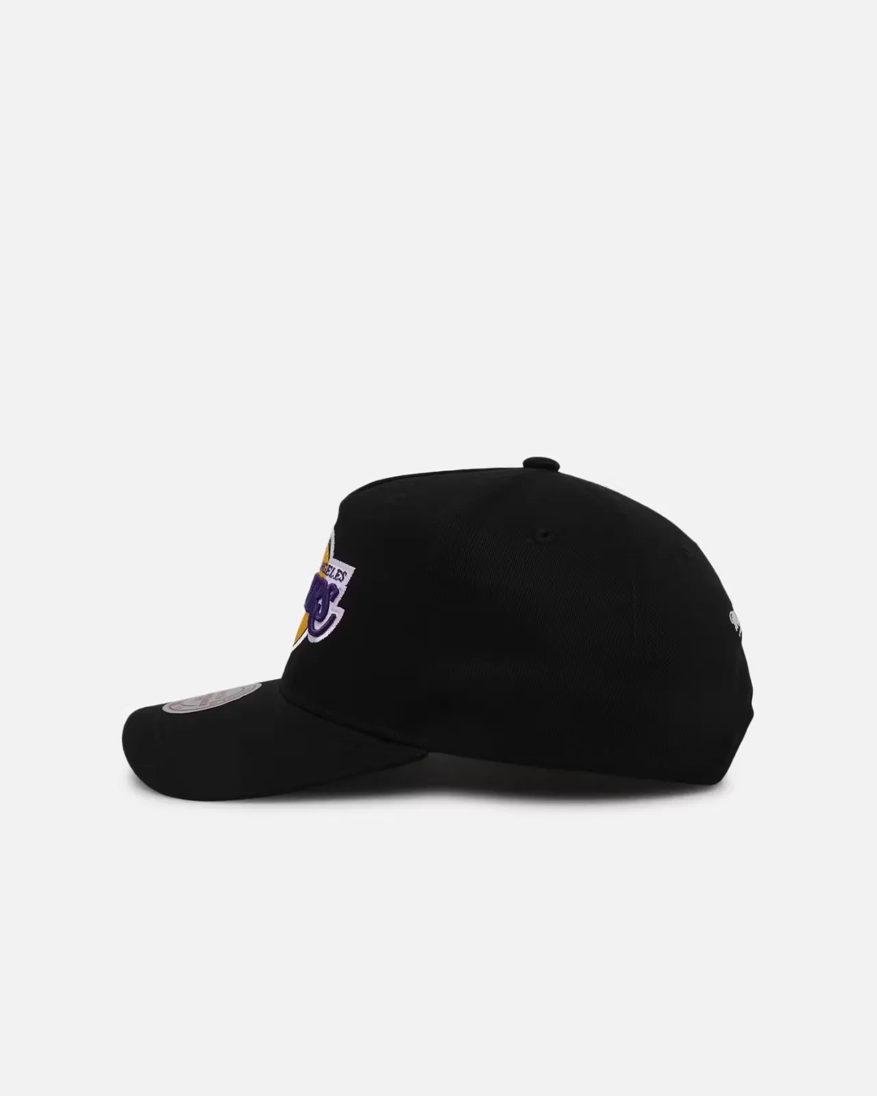 NBA Team Colour Logo Cap - Los Angeles Lakers - Hat - Adult - OSFM