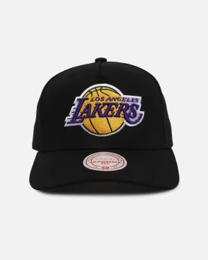 NBA Team Colour Logo Cap - Los Angeles Lakers - Hat - Adult - OSFM