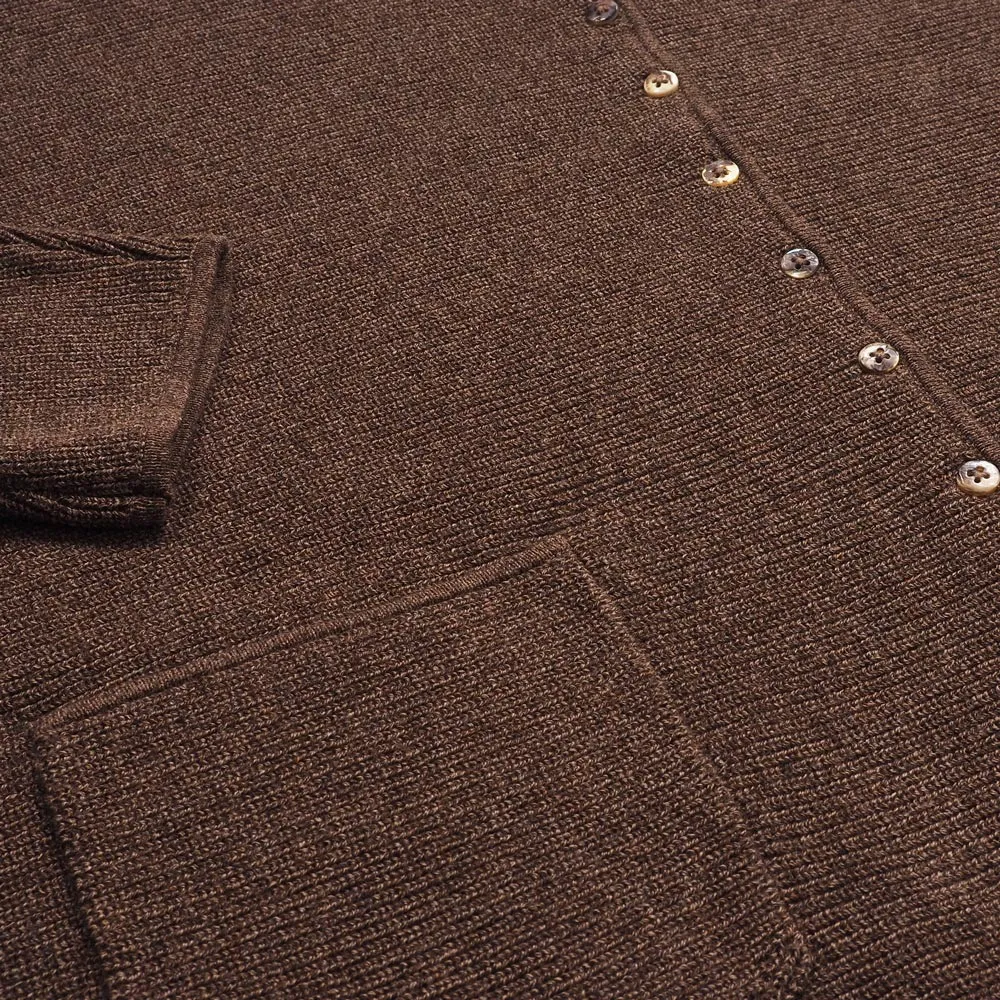 nea SMS - dark brown