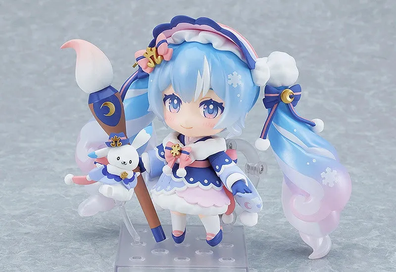 Nendoroid Snow Miku: Serene Winter Ver.