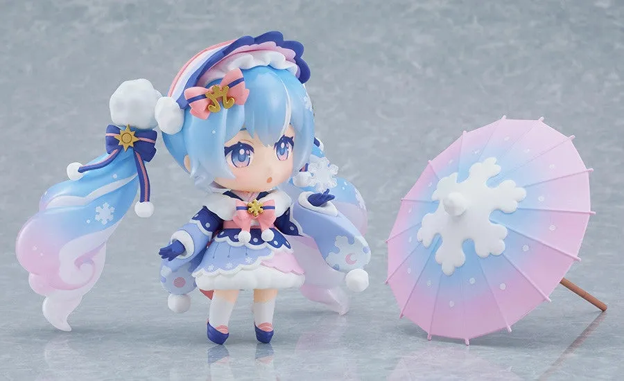 Nendoroid Snow Miku: Serene Winter Ver.