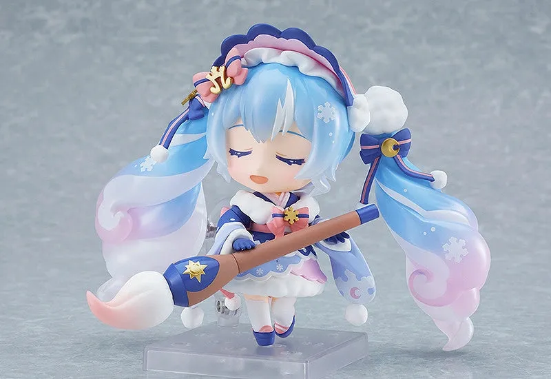 Nendoroid Snow Miku: Serene Winter Ver.
