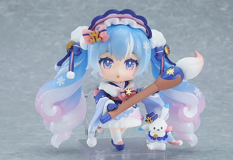 Nendoroid Snow Miku: Serene Winter Ver.