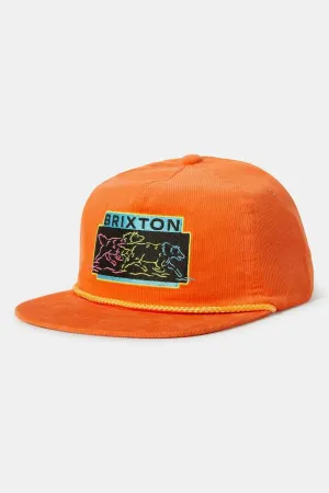 Neon Pack MP Snapback - Orange
